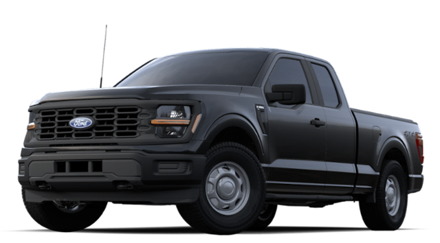 2024 Ford F-150+F-150